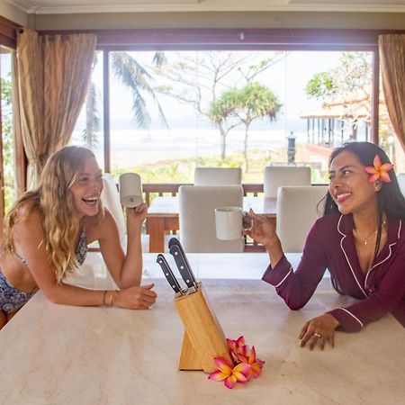 Beach Villa Balian Selemadeg  エクステリア 写真