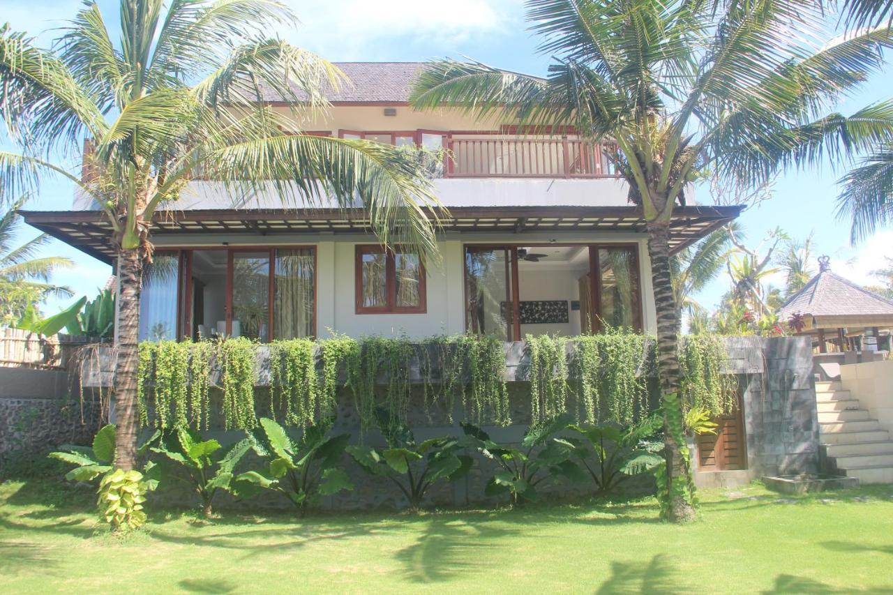 Beach Villa Balian Selemadeg  エクステリア 写真