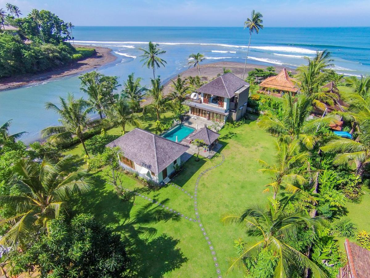 Beach Villa Balian Selemadeg  エクステリア 写真