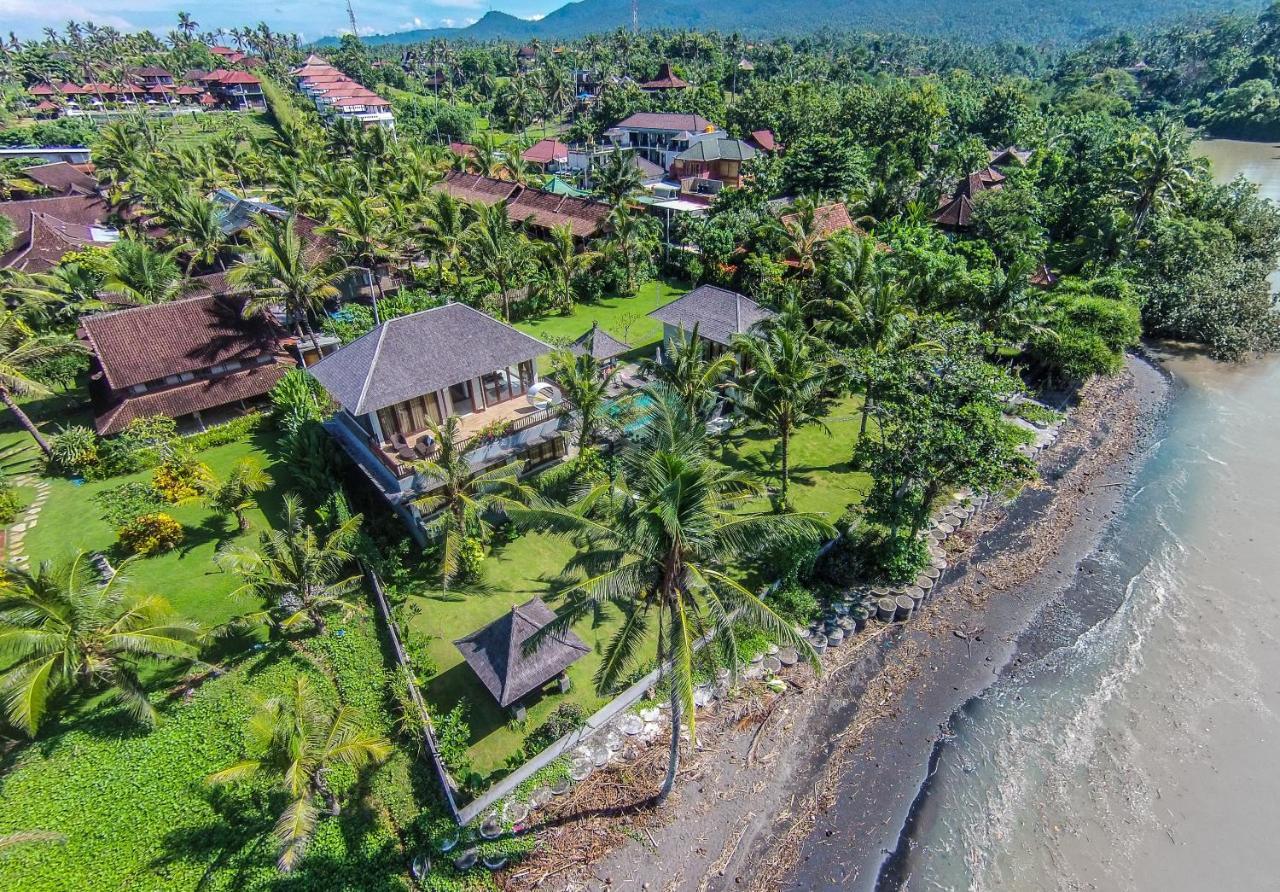 Beach Villa Balian Selemadeg  エクステリア 写真