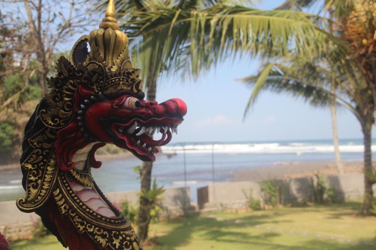Beach Villa Balian Selemadeg  エクステリア 写真