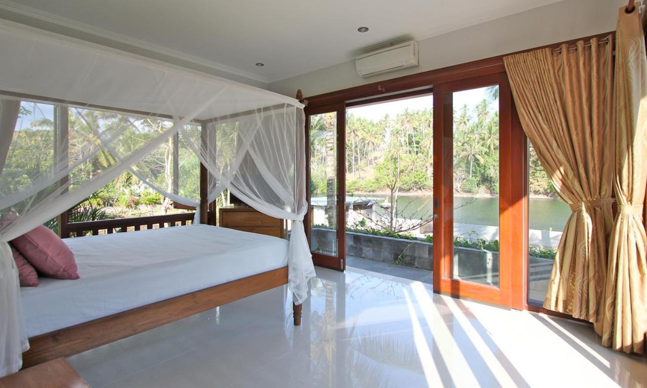 Beach Villa Balian Selemadeg  エクステリア 写真