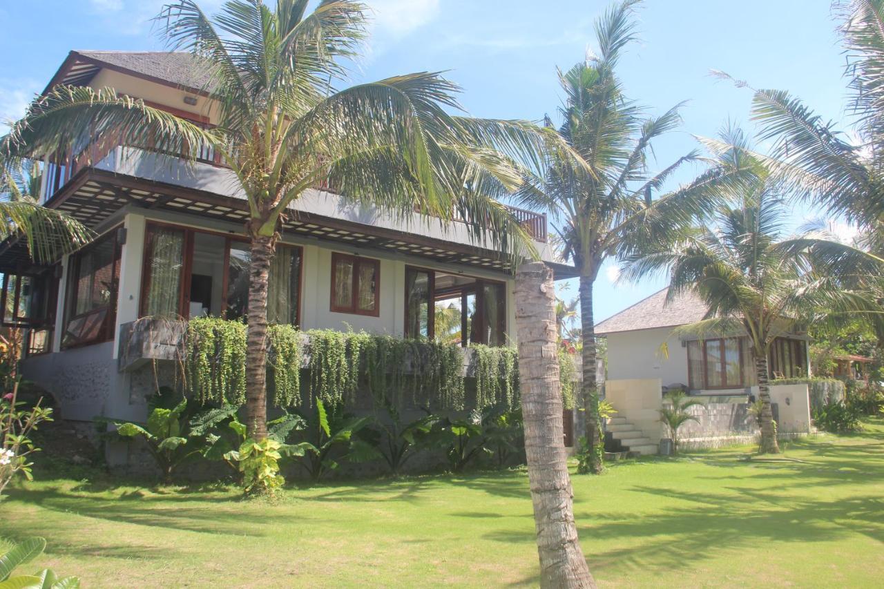 Beach Villa Balian Selemadeg  エクステリア 写真