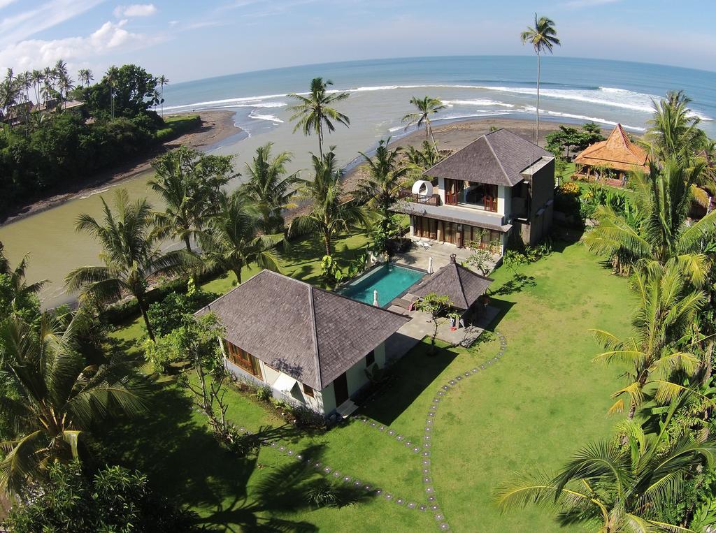 Beach Villa Balian Selemadeg  エクステリア 写真