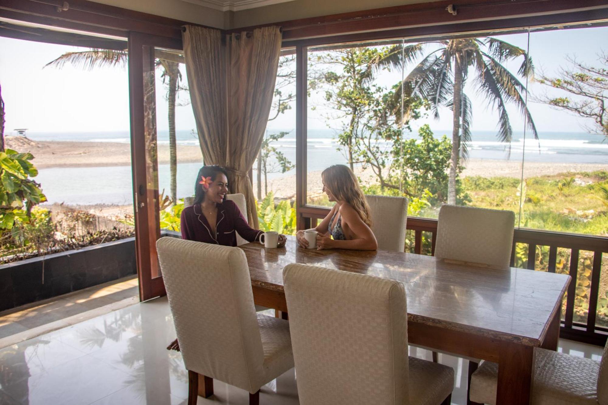 Beach Villa Balian Selemadeg  エクステリア 写真