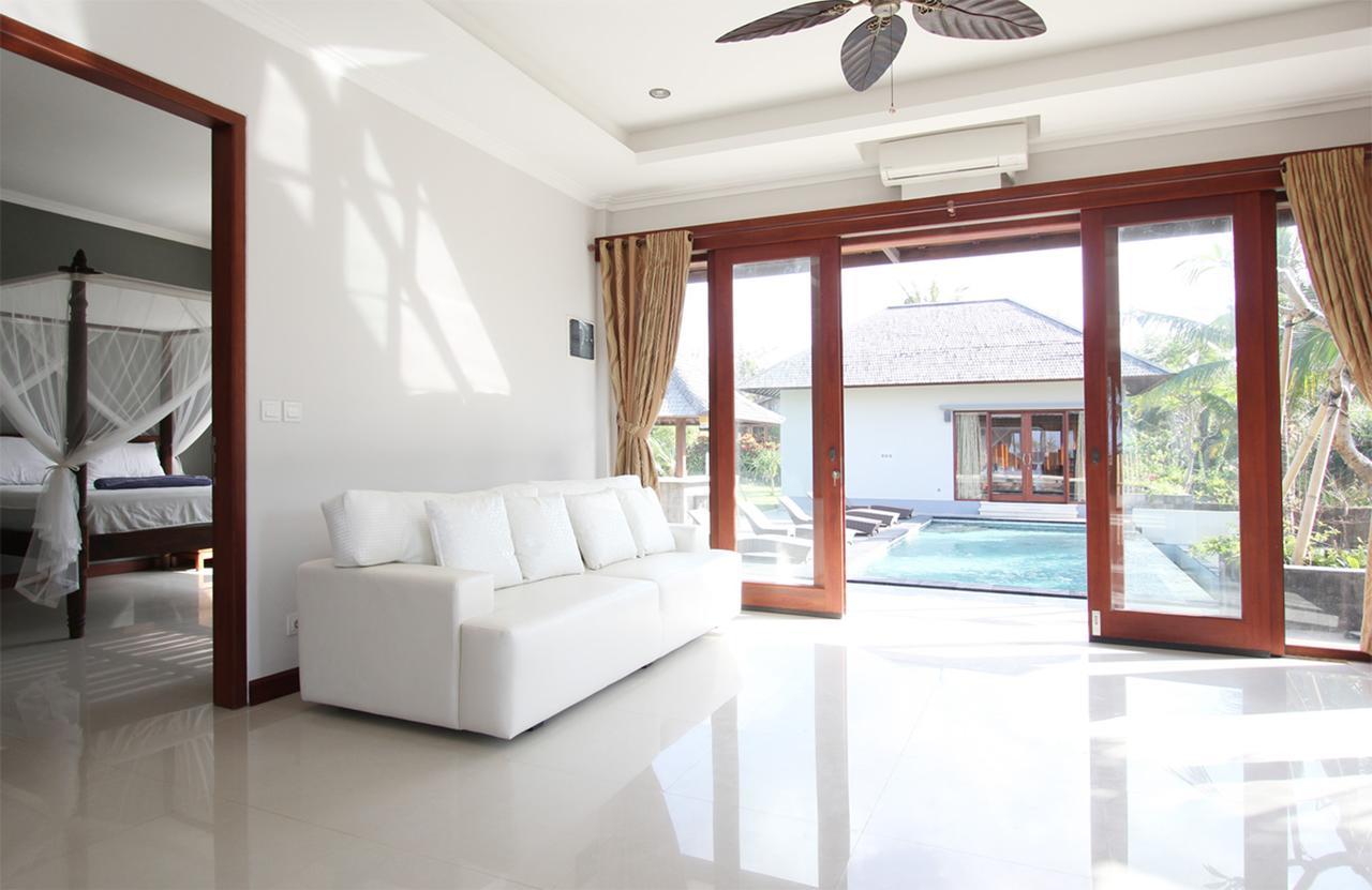 Beach Villa Balian Selemadeg  エクステリア 写真