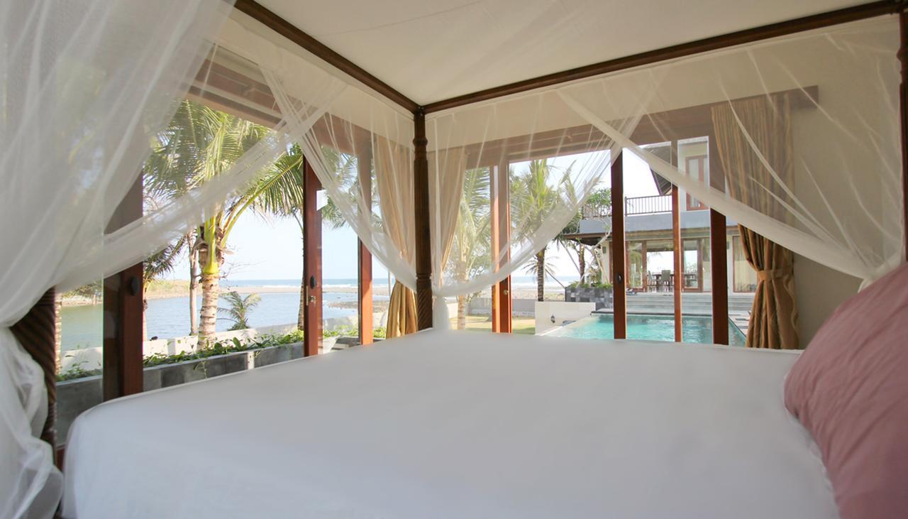 Beach Villa Balian Selemadeg  エクステリア 写真