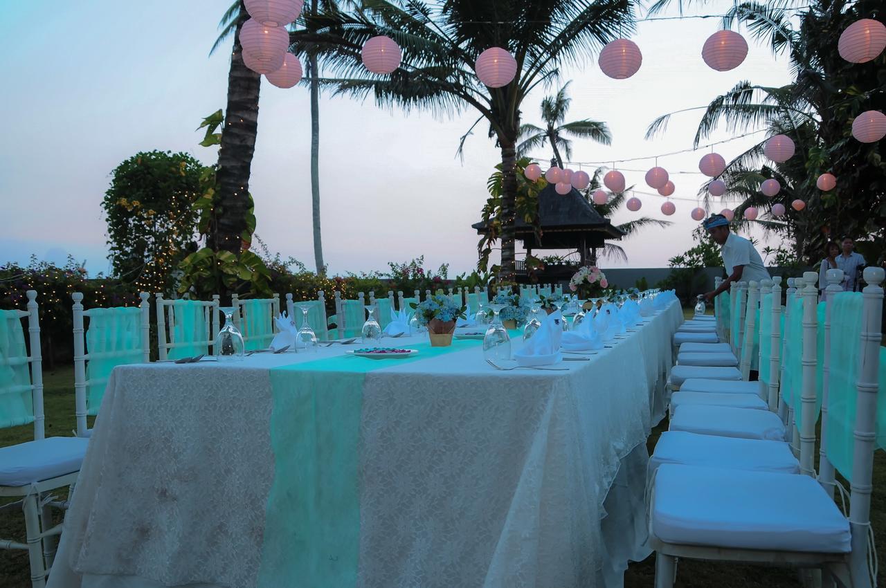 Beach Villa Balian Selemadeg  エクステリア 写真