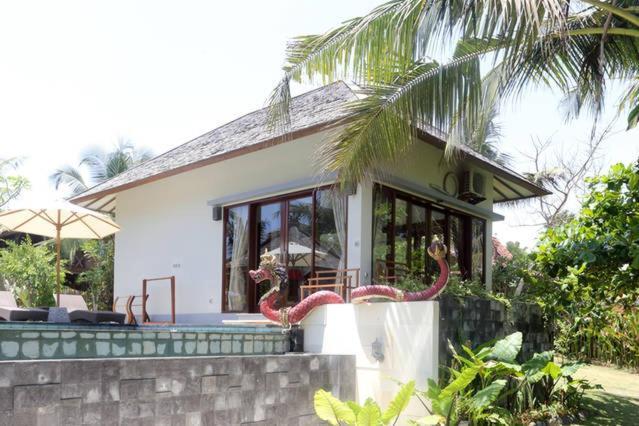 Beach Villa Balian Selemadeg  エクステリア 写真